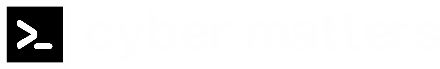 Cyber Matters Logo